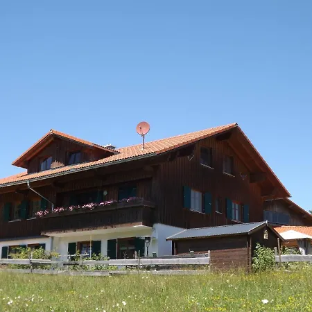 Landhaus Brockhaus Rettenberg Exterior photo