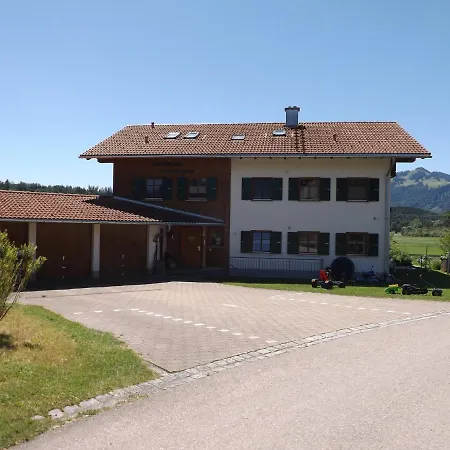 Landhaus Brockhaus Rettenberg Exterior photo