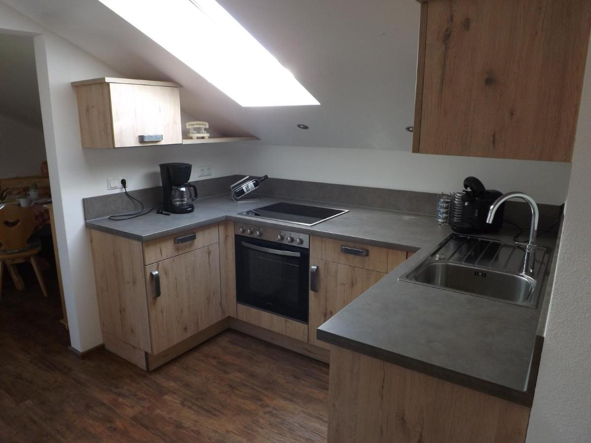 Apartment Brockhaus Rettenberg