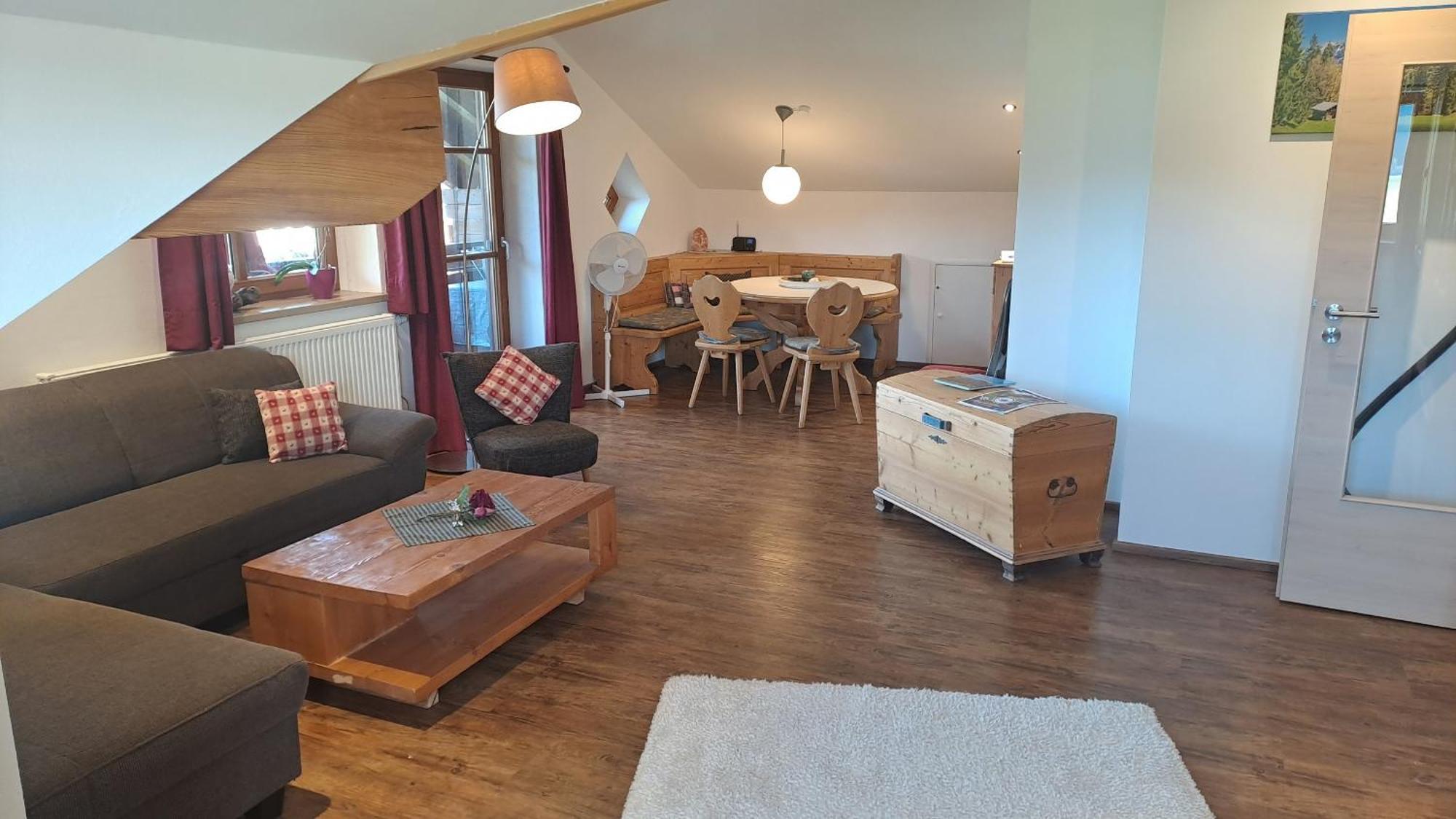 Brockhaus Apartment *
